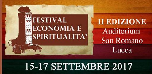 festival economia spiritualità