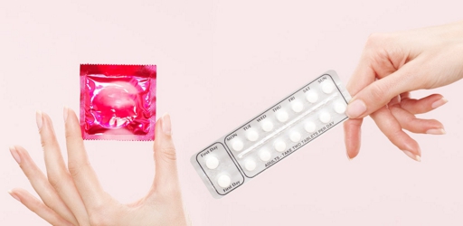 pillola-e-preservativo