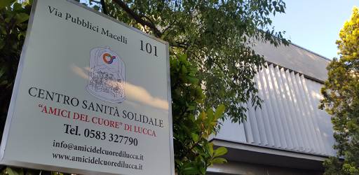 Centro di Sanità Solidale Lucca (1)