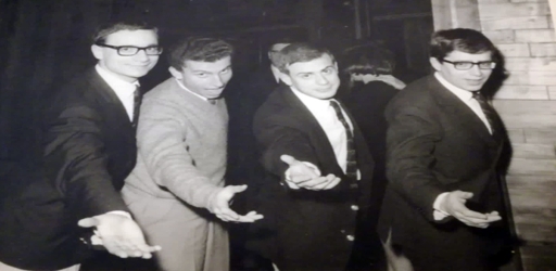 Quartetto di Lucca - ph anni 60