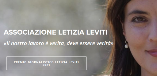 Screenshot_2021-09-21 HOME - Associazione Letizia Leviti