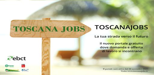 Toscana-jobs