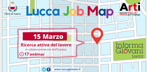 15 marzo Job Map