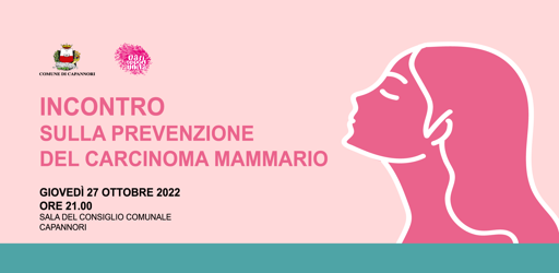 prevenzione carcinoma mammario