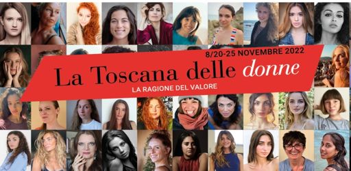 La Toscana delle donne slider