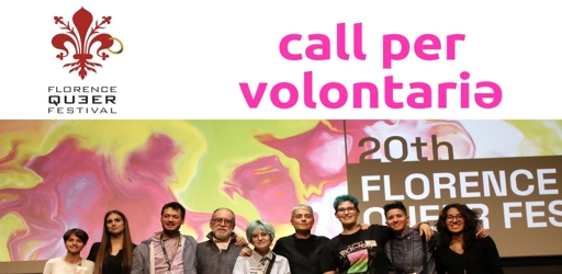 florence queer festival volontari