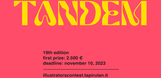 tandem-tapirulan-illustrators-contest