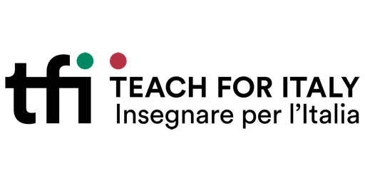 Teach for Italy 512x250