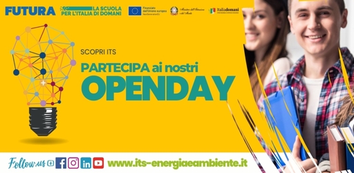 open day its energia